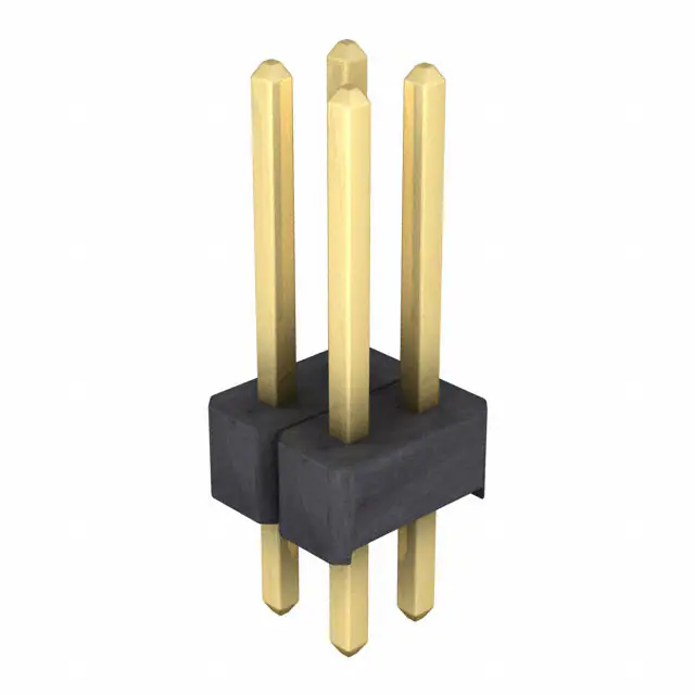 892-70-004-10-003101 Preci-Dip  Headers Male Pins